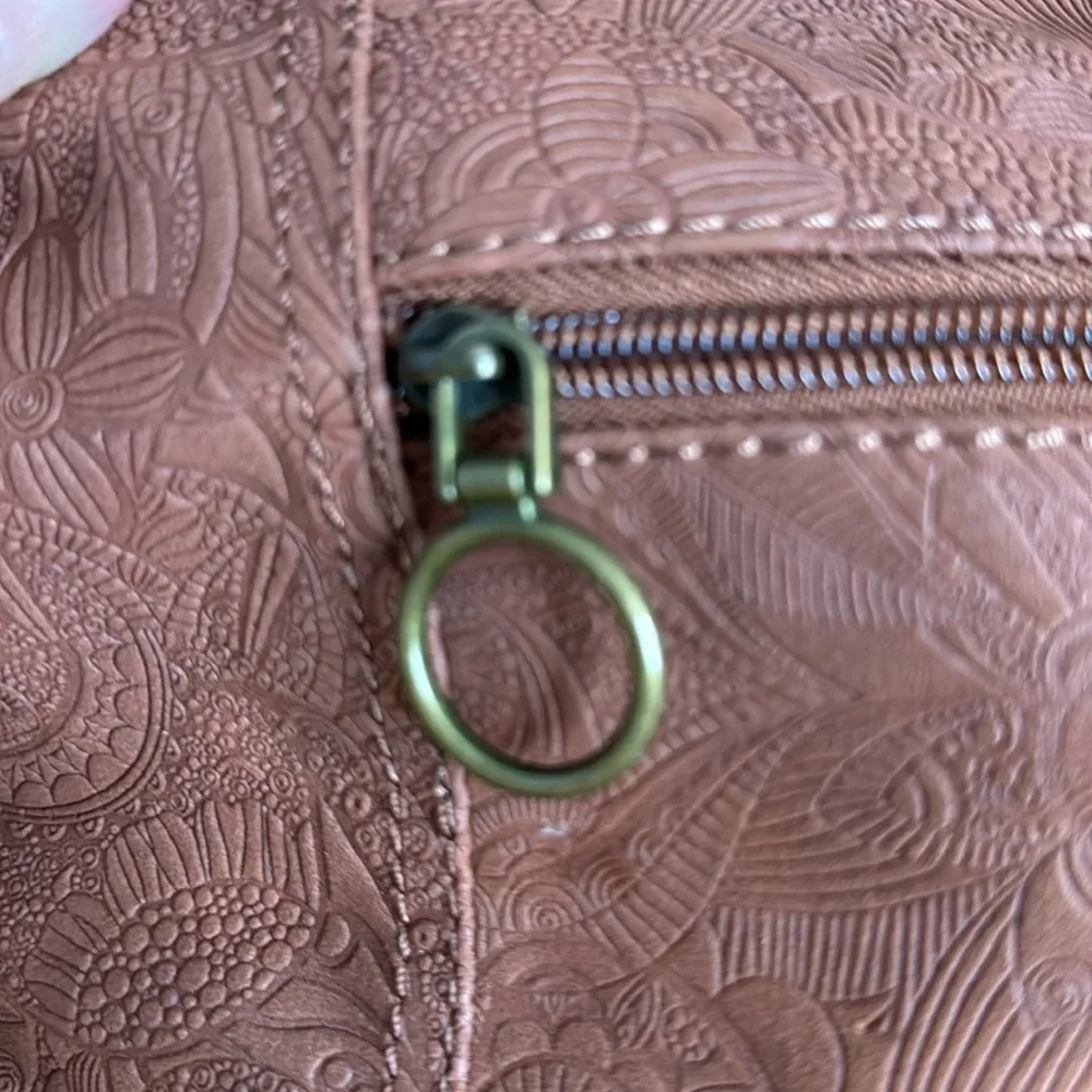 Brown‎ Sakroots Shoulder Bag